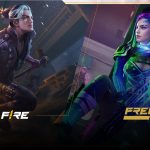 Free Fire VS Free Fire Max